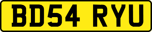 BD54RYU