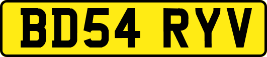 BD54RYV