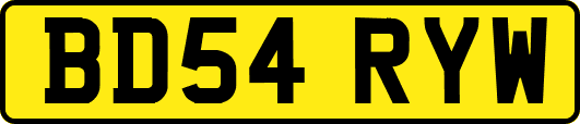 BD54RYW