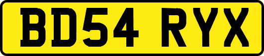 BD54RYX