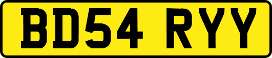 BD54RYY