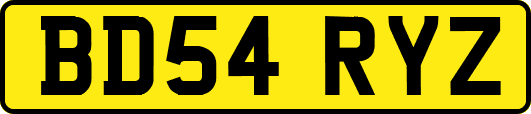 BD54RYZ