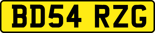 BD54RZG