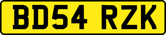 BD54RZK