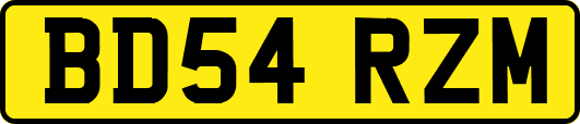 BD54RZM