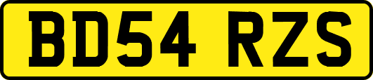 BD54RZS