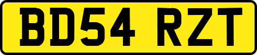 BD54RZT