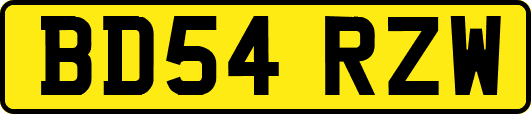 BD54RZW