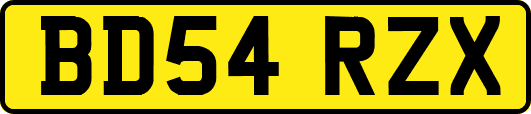 BD54RZX