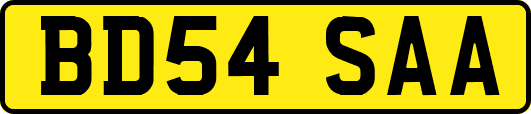 BD54SAA