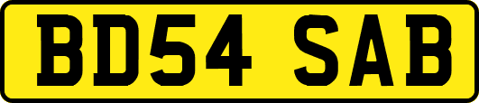 BD54SAB