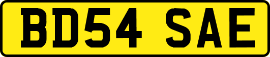 BD54SAE