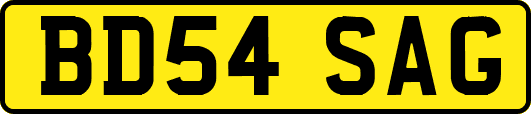 BD54SAG