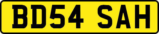 BD54SAH