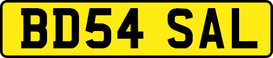 BD54SAL