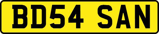 BD54SAN