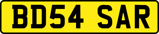 BD54SAR