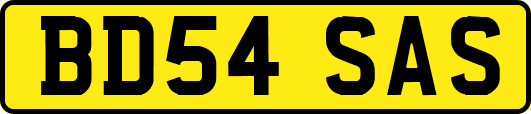 BD54SAS