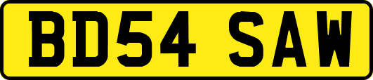 BD54SAW
