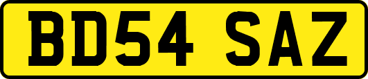 BD54SAZ