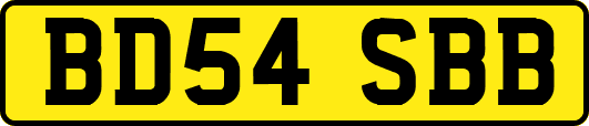 BD54SBB