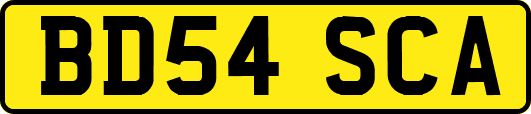 BD54SCA