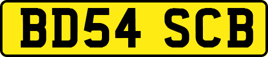 BD54SCB