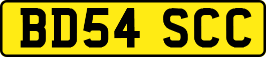 BD54SCC