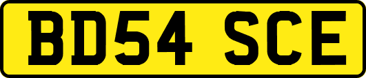 BD54SCE