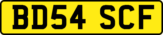 BD54SCF