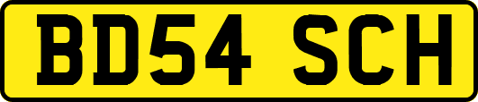 BD54SCH