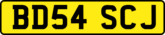 BD54SCJ