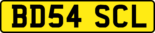 BD54SCL