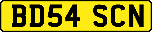 BD54SCN