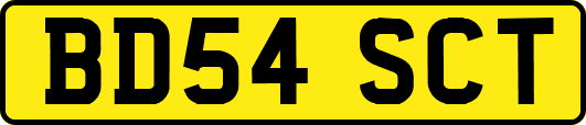 BD54SCT