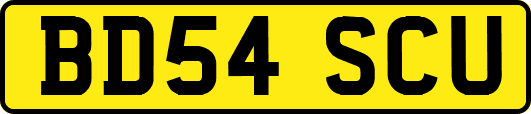 BD54SCU