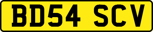 BD54SCV