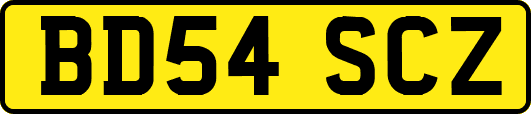 BD54SCZ