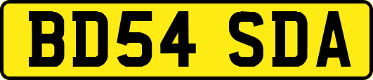 BD54SDA