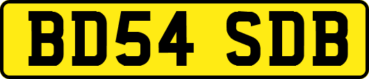 BD54SDB