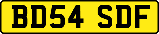 BD54SDF
