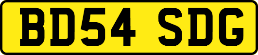 BD54SDG