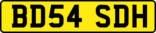 BD54SDH