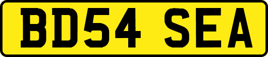 BD54SEA