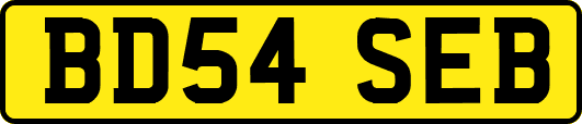 BD54SEB