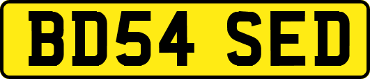 BD54SED