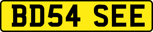 BD54SEE