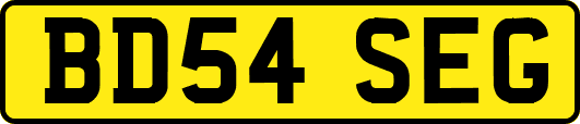 BD54SEG