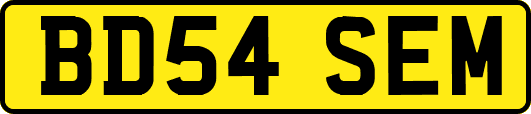 BD54SEM