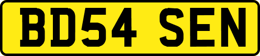 BD54SEN